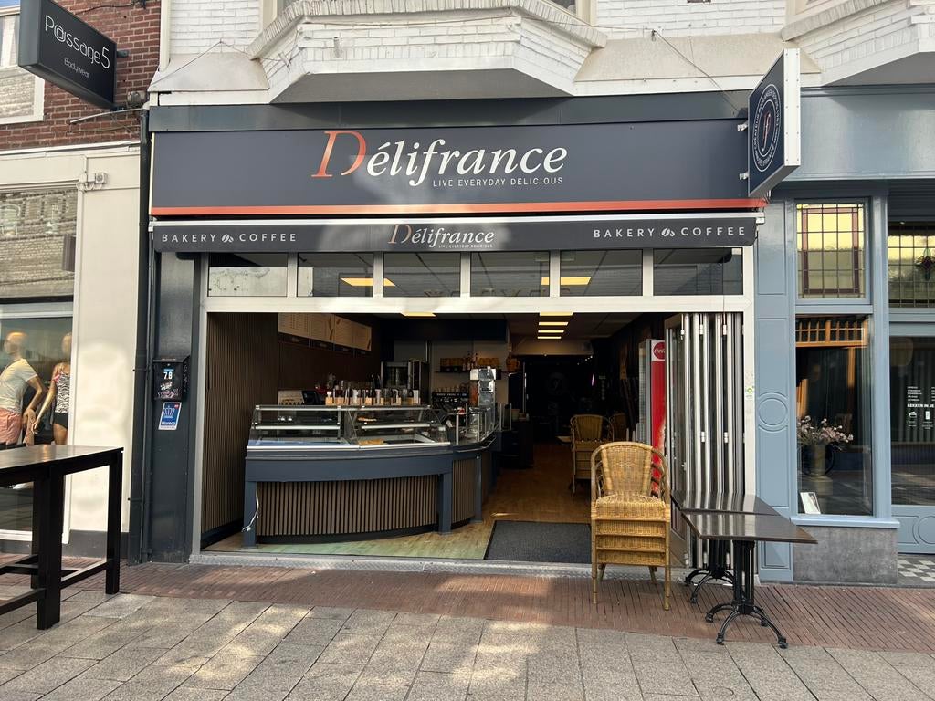 Delifrance Enschede ter overname, 33 - 40 uur, Overige niveaus, Starter, Overige vormen