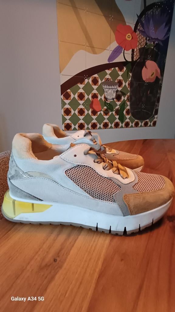 Sneakers van Softwaves met uitneembaar voetbed, Kleding | Dames, Schoenen, Softwaves, Ophalen of Verzenden, Zo goed als nieuw