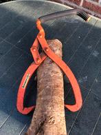 Boomstammen haak of klem, Ophalen of Verzenden, Gebruikt