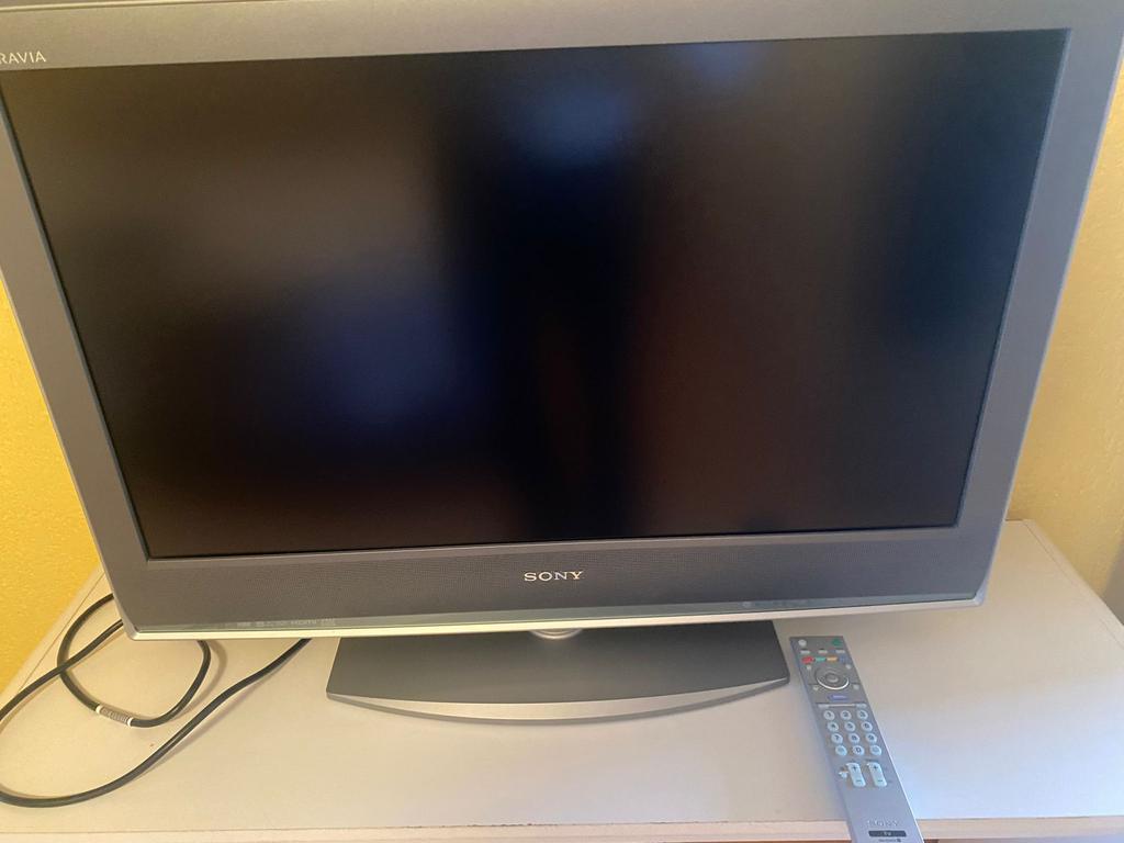 SONY BRAVIA KDL-32S2000, Ophalen, Gebruikt, 50 Hz, LCD