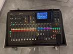 Behringer X32 full size met flight case, Ophalen, Gebruikt, 20 kanalen of meer, Microfooningang