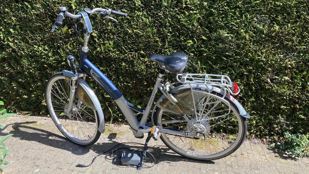 Batavus Padova Easy met storing E0001 (zie omschrijving), Ophalen, Gebruikt, Batavus