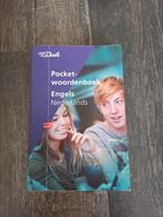 Van Dale Pocketwoordenboek Engels-Nederlands, Boeken, Woordenboeken, Gelezen, Van Dale, Ophalen of Verzenden, Van Dale