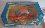 Disney Collection. Volkswagen beetle Donald Duck. zie foto's, Ophalen of Verzenden, Donald Duck, Zo goed als nieuw, Beeldje of Figuurtje