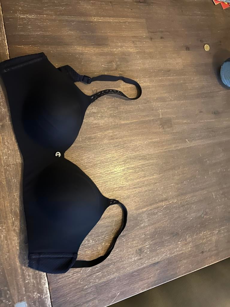 Nieuwe zwarte bh, Ophalen of Verzenden, Zwart, BH