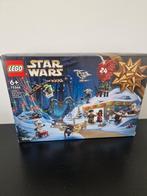 LEGO Star Wars Adventkalender 75366, Ophalen, Nieuw, Complete set, Lego