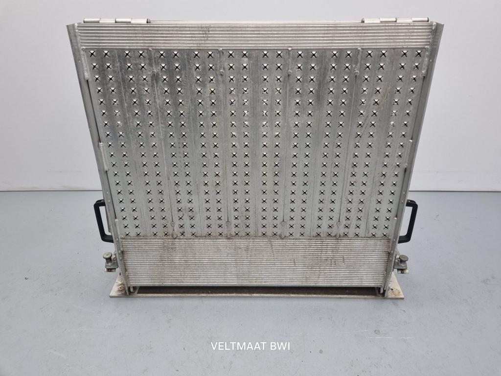 Altec oprijplaat rijplaat rolstoellift ramp auto, Niet ingevuld, Niet ingevuld, Niet ingevuld