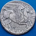 Penning BP - VIII Dekadrachme uit Karthago IIIe eeuw v.Chr., Verzenden, Overige materialen, Nederland