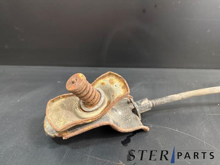 Hefmechniek Reservewiel van een Mercedes Vito, Gebruikt, -, Ophalen of Verzenden, -