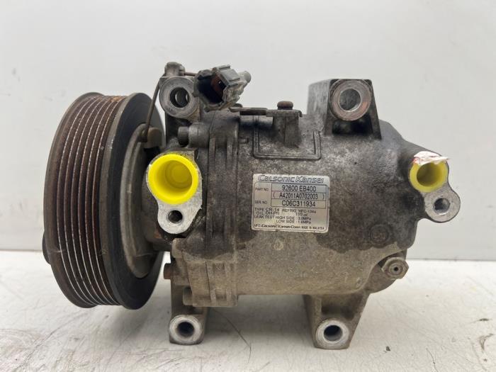 Aircopomp van een Nissan Navara, Auto-onderdelen, Gebruikt, -, -, Ophalen of Verzenden