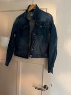 Een spijkerjas, Ophalen, Gebruikt, Meisje, Jas