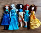 prinsessen barbie poppen, Ophalen of Verzenden, Zo goed als nieuw, Overige typen