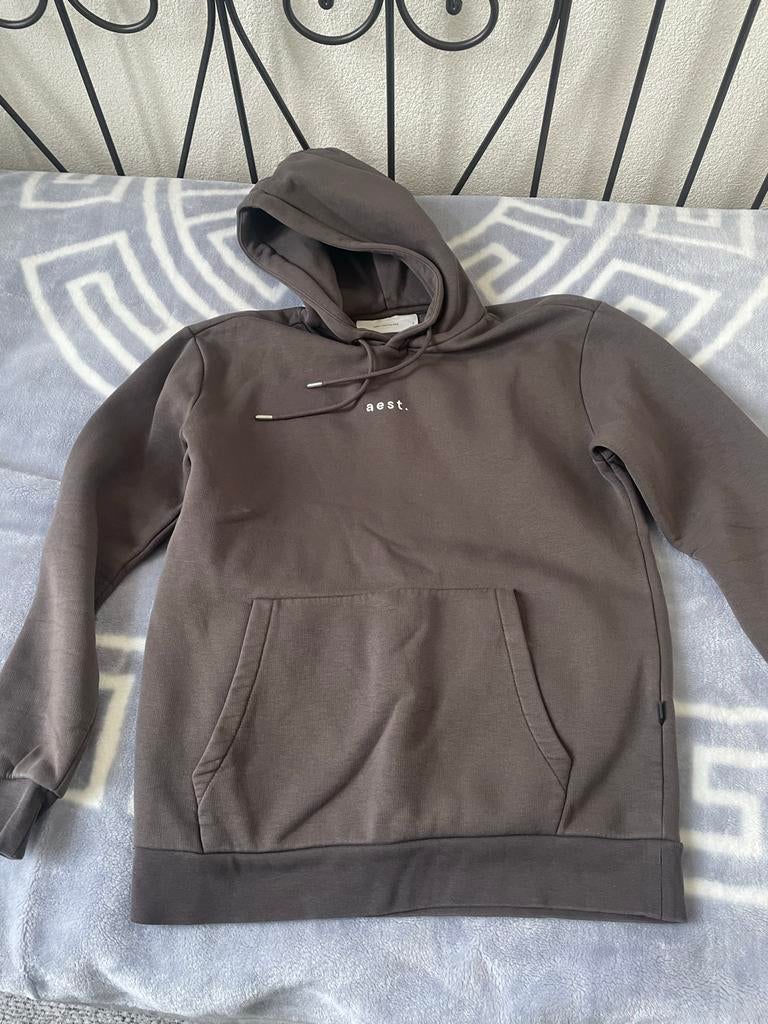 Daily Aesthetikz Hoodie - Maat XS, Kleding | Heren, Truien en Vesten, Ophalen of Verzenden, Zo goed als nieuw, Maat 46 (S) of kleiner