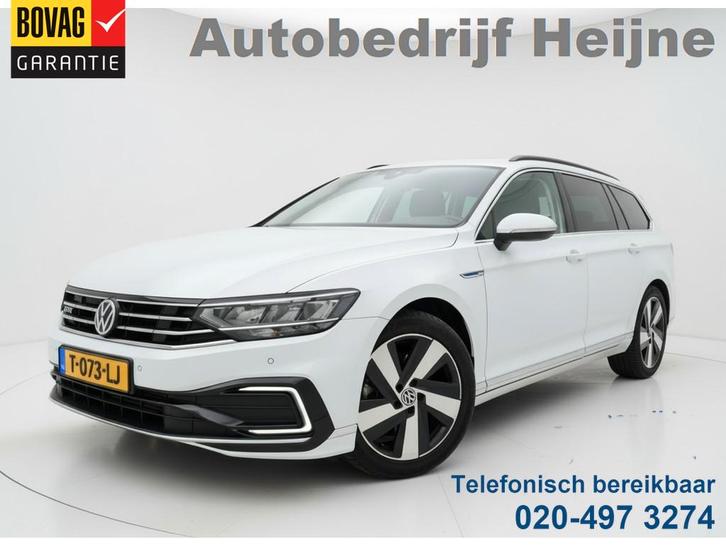 Volkswagen Passat Variant 218PK DSG HYBRID GTE BUSINESS TREK, Auto's, Volkswagen, Bedrijf, Te koop, Passat, ABS, Achteruitrijcamera