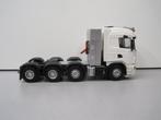 Scania Highline 8x4 White line WSI 9178 1:50, Ophalen of Verzenden, Nieuw, Bus of Vrachtwagen, Wsi