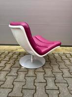 Artifort F978 fauteuil - Geoffrey Harcourt, Ophalen, Luxe design, 75 tot 100 cm, Zo goed als nieuw