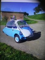 Te koop Heinkel Trojan, Auto's, Overige carrosserieën, 13 pk, Blauw, Handgeschakeld