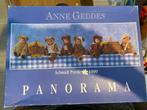 Anne Geddes Panorama Puzzel 1000 stukjes, Ophalen of Verzenden, 500 t/m 1500 stukjes, Gebruikt, Legpuzzel