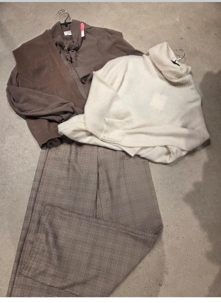 Kledingpakket S, Ophalen of Verzenden, Nieuw, Maat 36 (S)