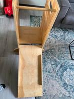 Leertoren met glijbaan, Ophalen, Zo goed als nieuw, Stoel(en)