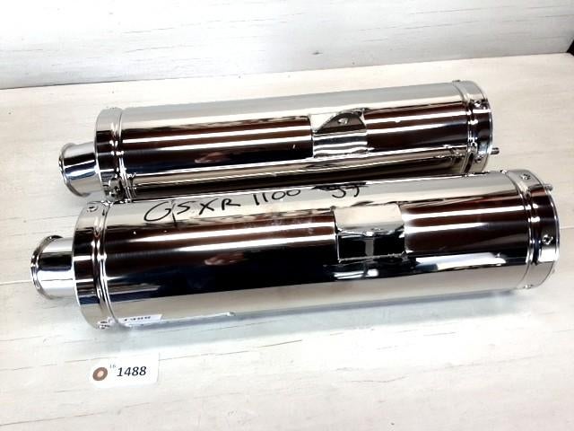 GSXR1100 1997 - 1998 Suzuki Demper D1-52627, Motoren