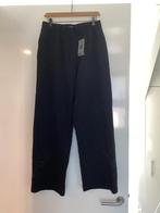 Zadig & Voltaire zwarte wideleg joggingbroek maat L nieuw, Zwart, Maat 42/44 (L), Nieuw, Ophalen of Verzenden