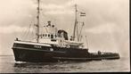 MAAS  1954-1970  Smit  Hoek van Holland sleepboot, Ophalen of Verzenden, Zo goed als nieuw, Kaart, Foto of Prent