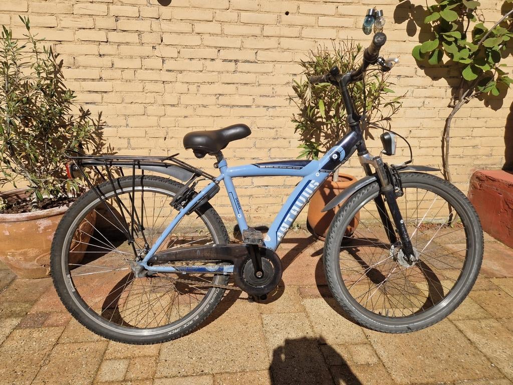 Batavus Snake 26 inch kinderfiets. In goede staat, Gebruikt, Velgrem, Versnellingen, Batavus