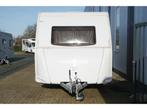 Weinsberg CaraOne 420 QD MOVER + LUIFEL, Caravans en Kamperen, Caravans, Overige merken, Schokbreker, Bedrijf, Dwarsbed