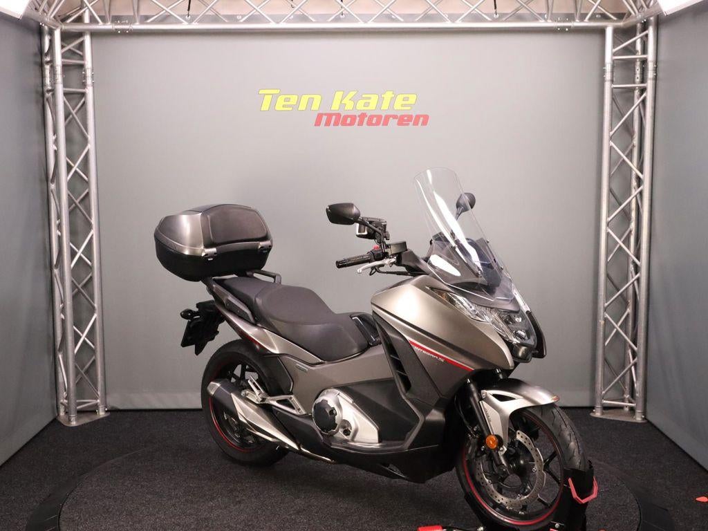 Honda NC 750 D Integra, Motoren, Motoren | Honda, 745 cc, Bedrijf, Meer dan 35 kW, Toermotor