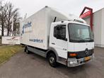Mercedes-Benz Atego (bj 2004), Auto's, 150 pk, Wit, Mercedes-Benz, Bedrijf