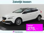 Volvo V40 Cross Country 1.5 T3 Polar+ Luxury | Panoramadak |, Euro 6, 4 cilinders, 700 kg, Wit