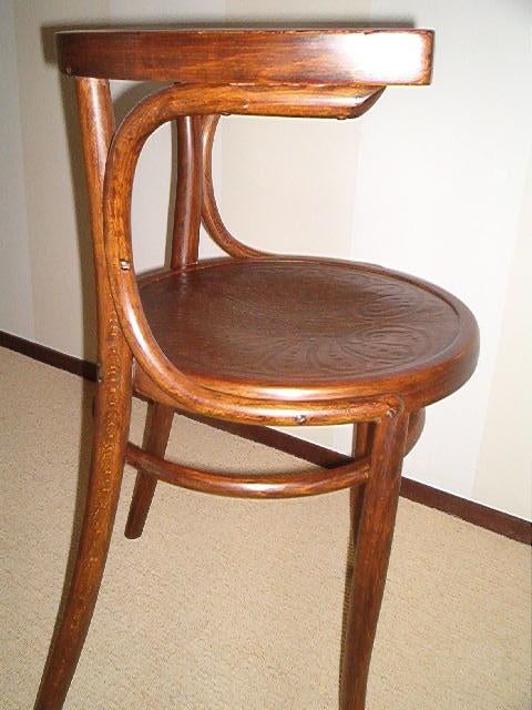 Cafe stoel Dames model, Antiek en Kunst, Antiek | Meubels | Stoelen en Banken, Ophalen