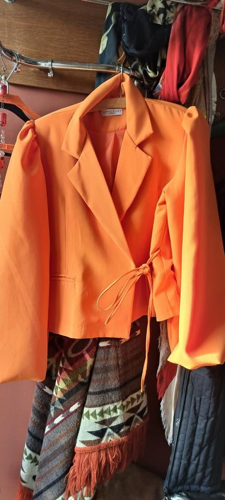 Sophie & Me Amsterdam, jasje, Ophalen of Verzenden, Nieuw