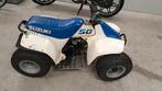 Suzuki LT50 Quad, Motoren, Ophalen