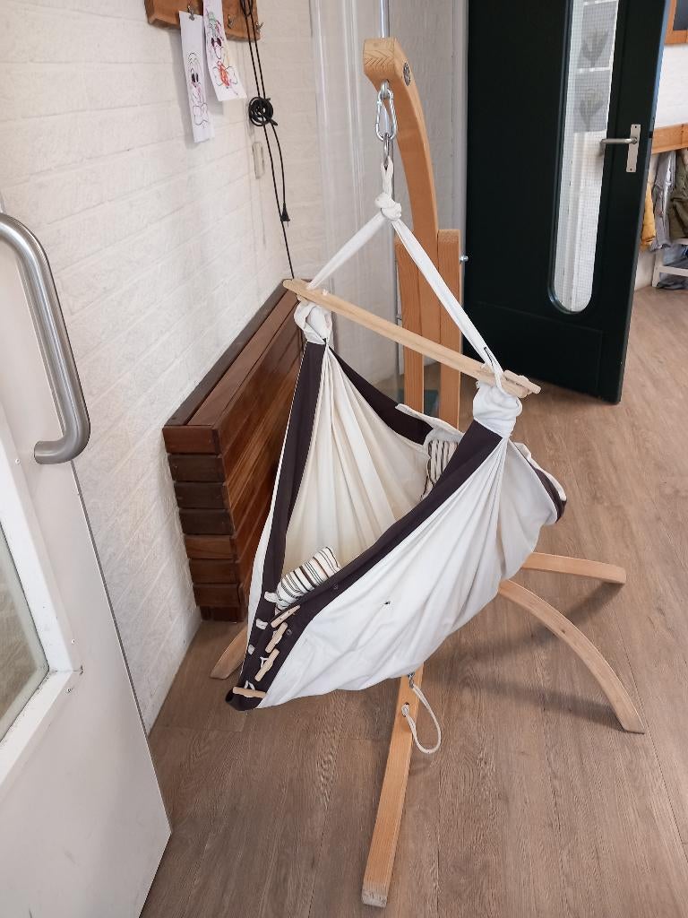 Hangwieg baby, Kinderen en Baby's, Babywiegjes en Ledikanten, Ophalen, Gebruikt, Overige typen