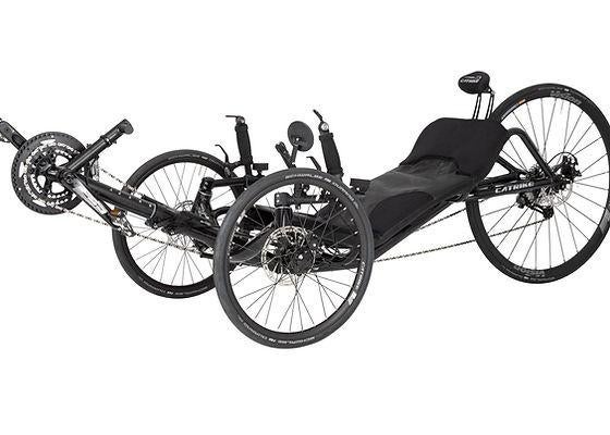 Catrike Speed Ligfiets - Comfortabel en Snel, Fietsen en Brommers, Fietsen | Ligfietsen, Ophalen, Gebruikt, Onderstuur, Overige merken