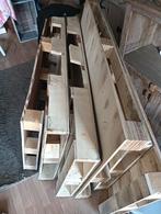 Gratis, Pallets kachelhout, Tuin en Terras, Haardhout, Minder dan 3 m³, Ophalen, Overige houtsoorten