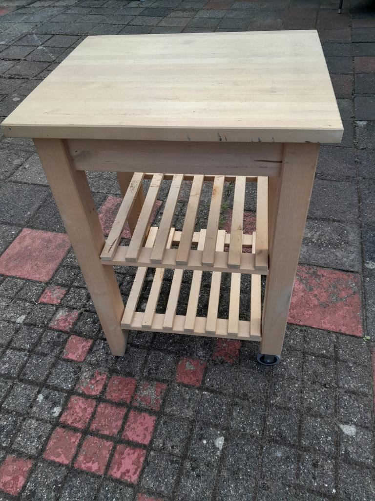 Keuken trolly, Ophalen of Verzenden