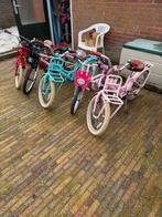 Kinder fietsjes, Ophalen, Gebruikt, 20 inch