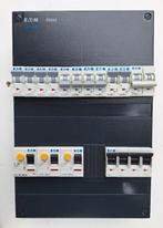 Holec Eaton Fornuisgroep groepenkast meterkast stoppenkast, Ophalen of Verzenden, Gebruikt, Overige typen