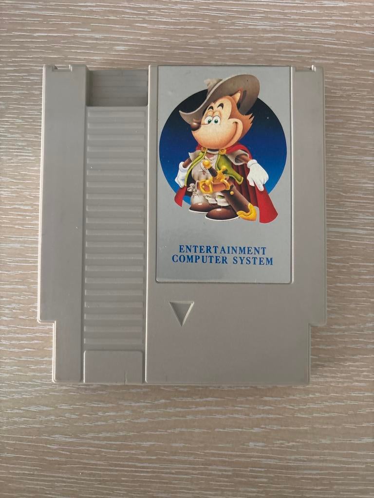 NES multiple 100 in 1 CONTRA100 SUPER MULTI-GAME HI QUALITY, Avontuur en Actie, Gebruikt, 2 spelers, Eén computer