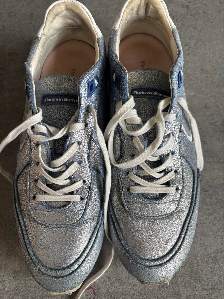 Floris van Bommel sneakers maat 40, Ophalen of Verzenden, Gedragen, Sneakers of Gympen