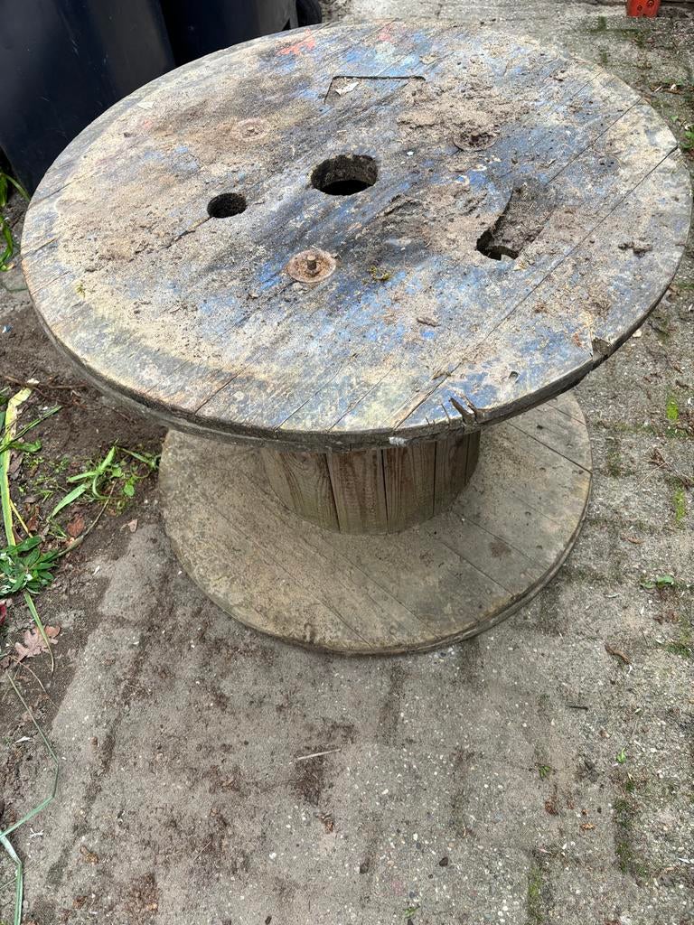 Haspel - Doorsnede 80cm, 60cm hoog - Gratis afhalen, Ophalen, Gebruikt, 50 tot 100 cm, Rond