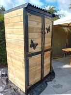 tuinkasten buitenkeukens container ombouwen, Ophalen, Nieuw, Hout, Overige typen