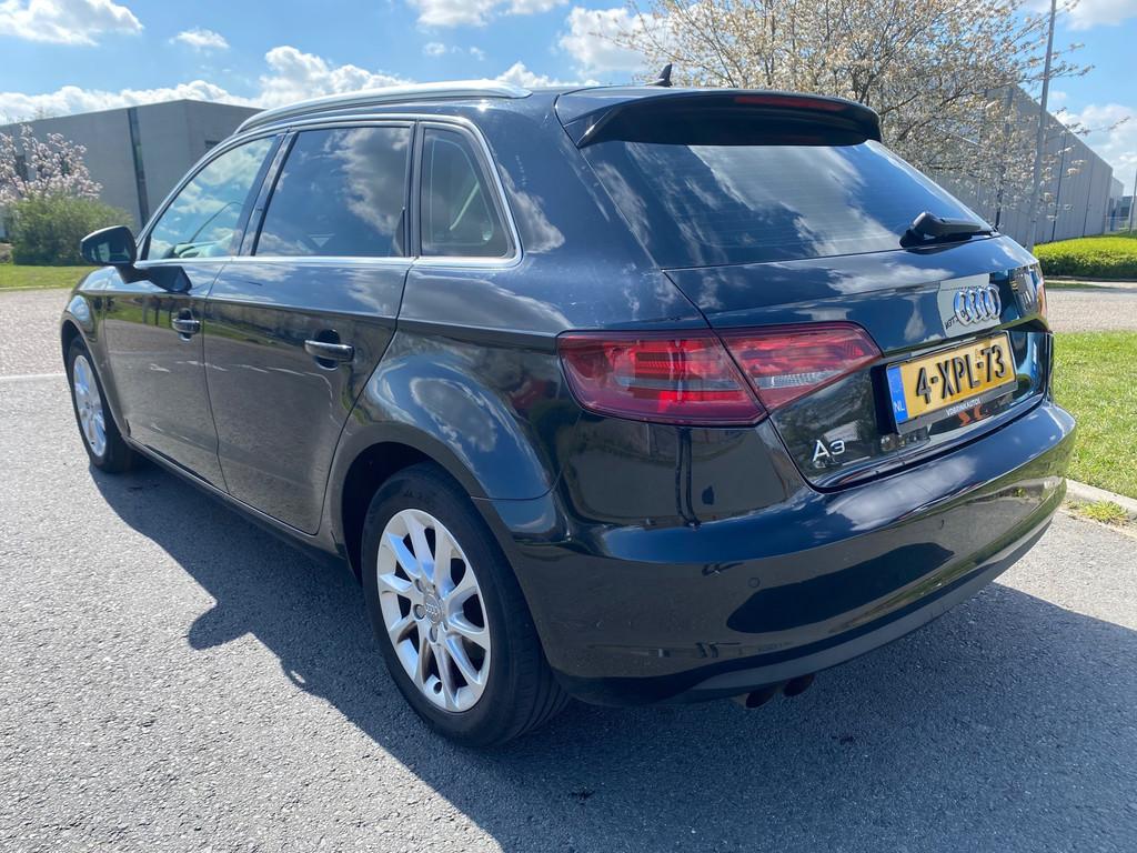 Audi A3 Sportback | 2014 | 1.4 TFSI Attraction Pro Line | Au, Auto's, Start-stop-systeem, 125 pk, Gebruikt, Euro 6
