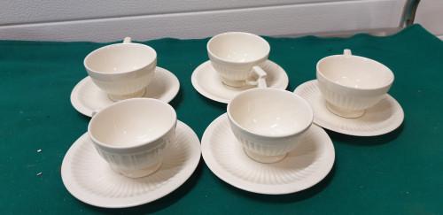 Kop en schotels 10-delig empire, Antiek en Kunst, Ophalen of Verzenden