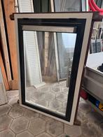 Diverse hardhouten deuren en kozijnen, Doe-het-zelf en Verbouw, Deuren en Horren, Ophalen, Gebruikt, 80 tot 100 cm, 215 cm of meer