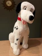 Gave grote vintage Dalmatiër Disney 40cm, Ophalen of Verzenden, Overige figuren, Zo goed als nieuw, Beeldje of Figuurtje