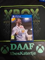 Fifa 18 - Ps4, Ophalen of Verzenden, Zo goed als nieuw, Sport, 3 spelers of meer